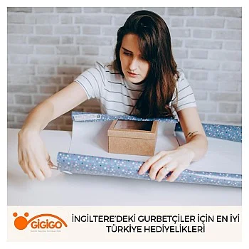İngiltere’deki Gurbetçiler İçin En İyi Türkiye Hediyelikleri