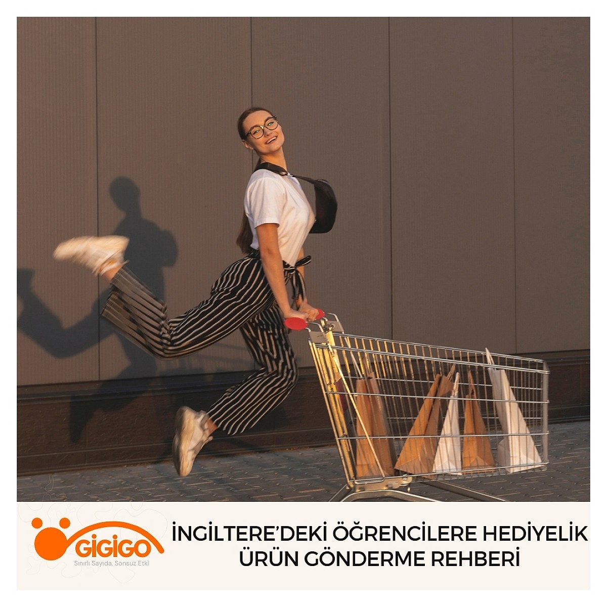 İngiltere’deki Öğrencilere Hediyelik Ürün Gönderme Rehberi