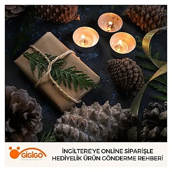 İngiltere’ye Online Siparişle Hediyelik Ürün Gönderme Rehberi