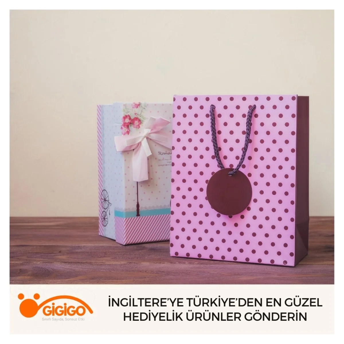 İngiltere’ye Türkiye’den En Güzel Hediyelik Ürünler Gönderin