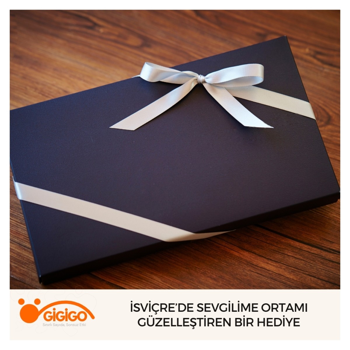 İsviçre’de Sevgilime Ortamı Güzelleştiren Bir Hediye