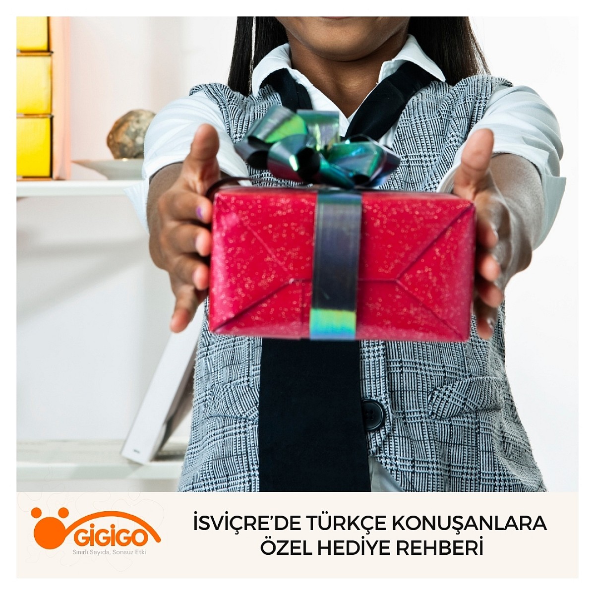 İsviçre’de Türkçe Konuşanlara Özel Hediye Rehberi
