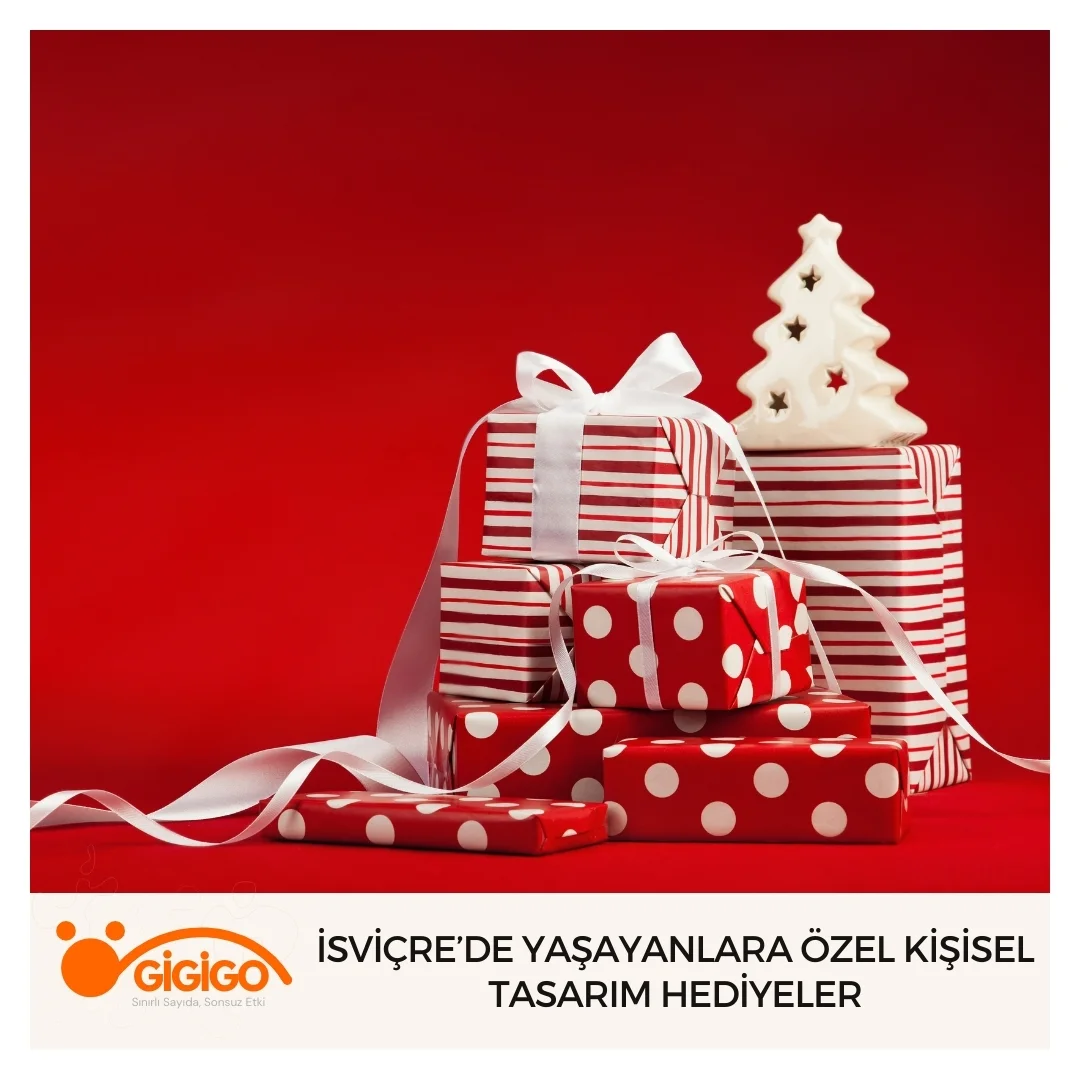 İsviçre’de Yaşayanlara Özel Kişisel Tasarım Hediyeler