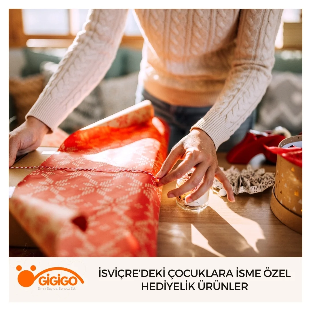 İsviçre’deki Çocuklara İsme Özel Hediyelik Ürünler İsviçre’deki Çocuklara İsme Özel Hediyelik Ürünler