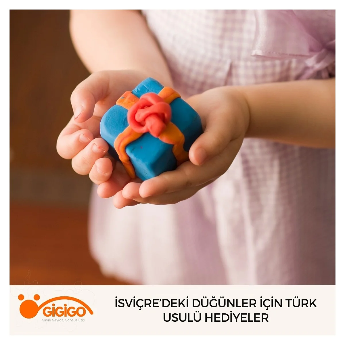 İsviçre’deki Düğünler İçin Türk Usulü Hediyeler