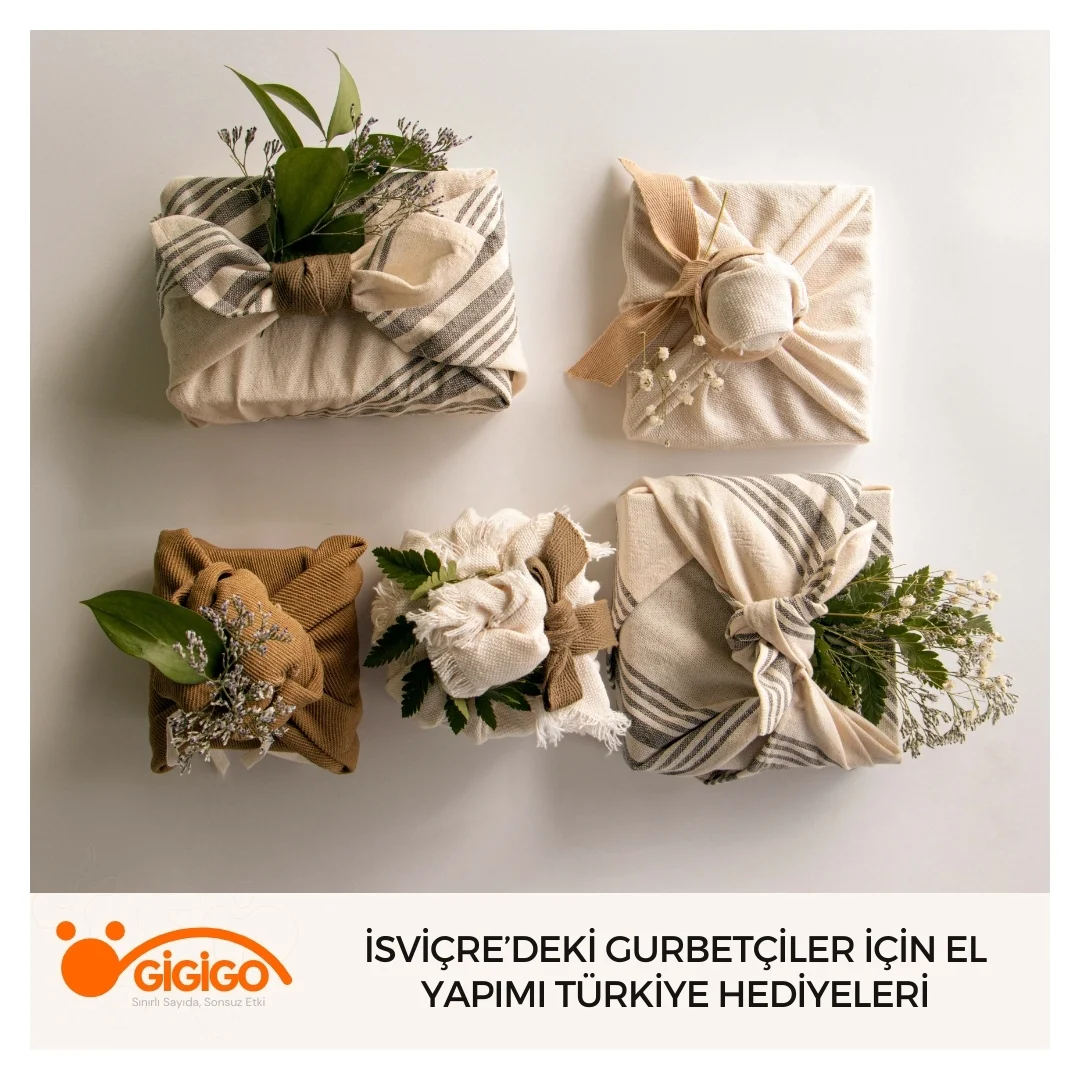 İsviçre’deki Gurbetçiler İçin El Yapımı Türkiye Hediyeleri İsviçre’deki Gurbetçiler İçin El Yapımı Türkiye Hediyeleri