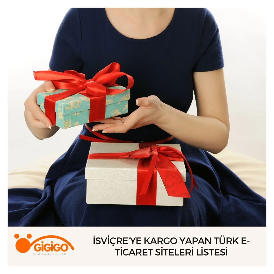 İsviçre’ye Kargo Yapan Türk E-Ticaret Siteleri Listesi