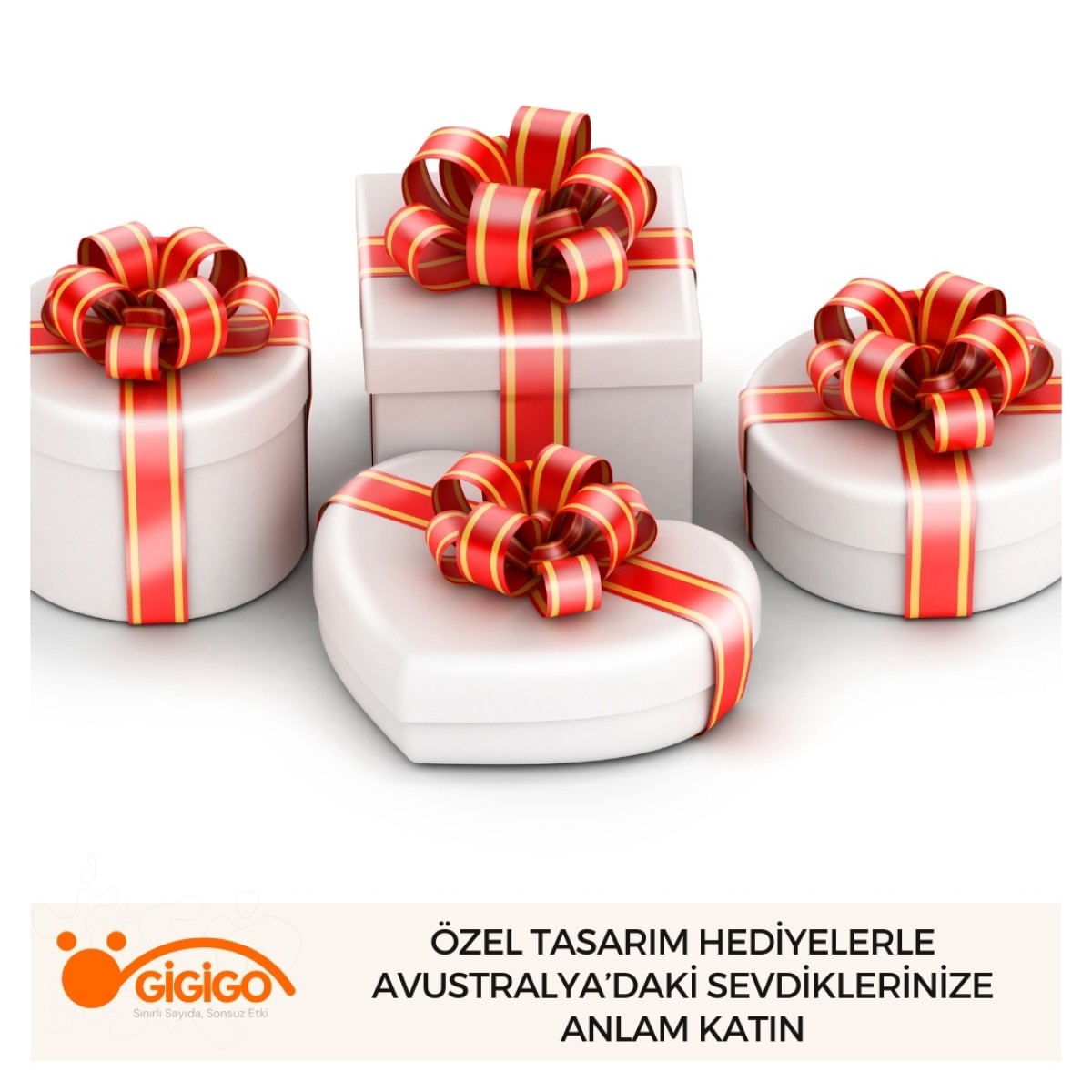 Özel Tasarım Hediyelerle Avustralya’daki Sevdiklerinize Anlam Katın
