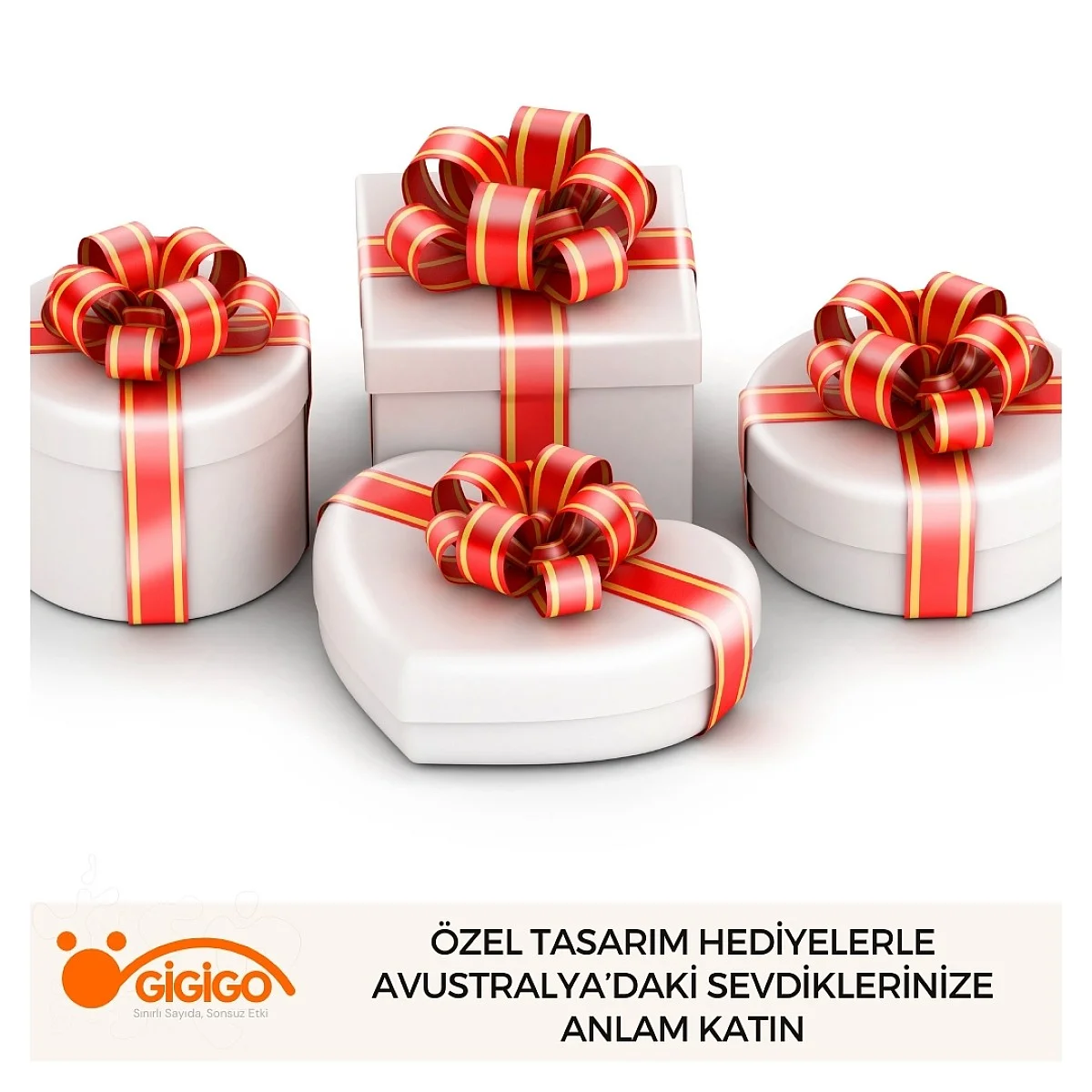 Özel Tasarım Hediyelerle Avustralya’daki Sevdiklerinize Anlam Katın