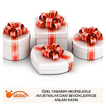 Özel Tasarım Hediyelerle Avustralya’daki Sevdiklerinize Anlam Katın