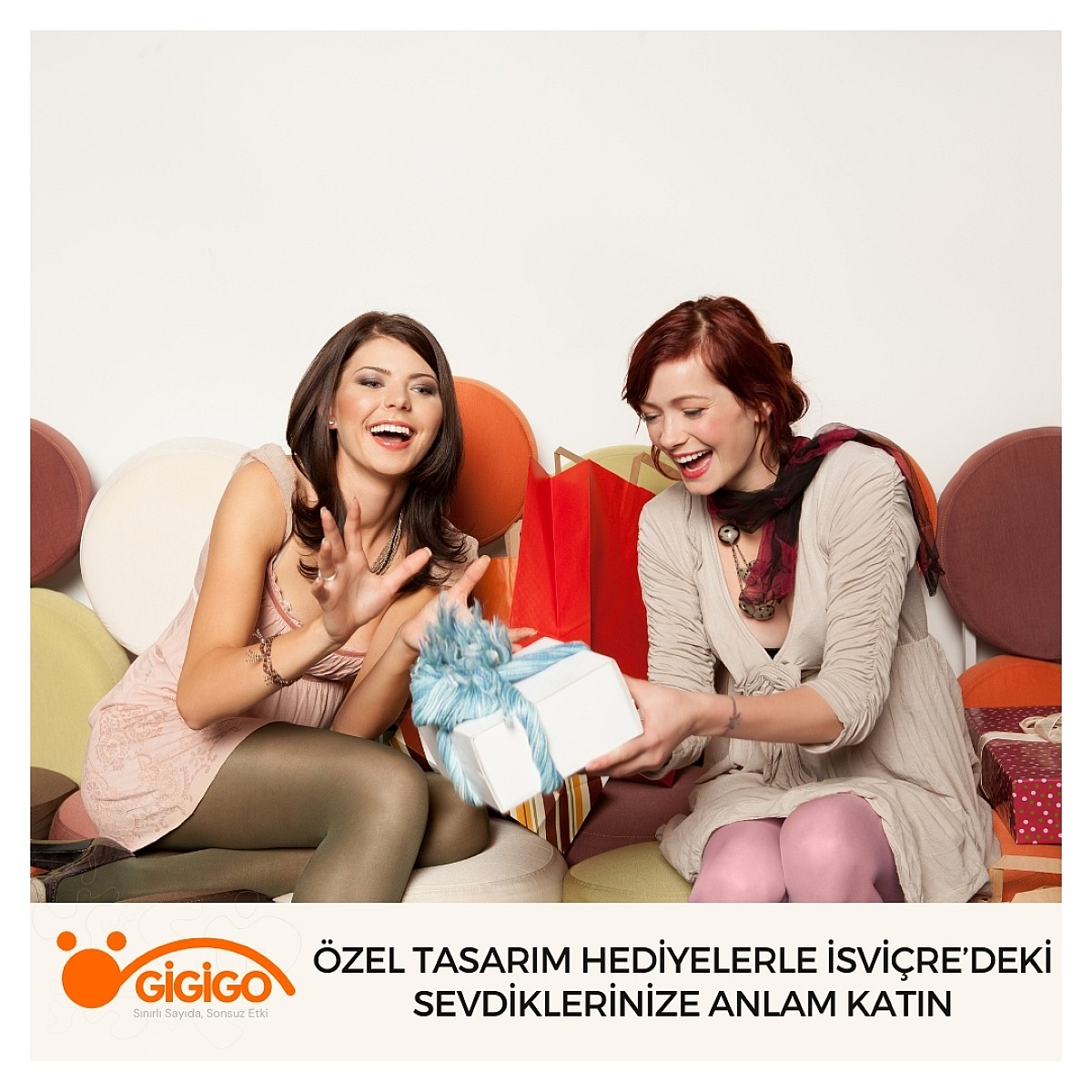 Özel Tasarım Hediyelerle İsviçre’deki Sevdiklerinize Anlam Katın