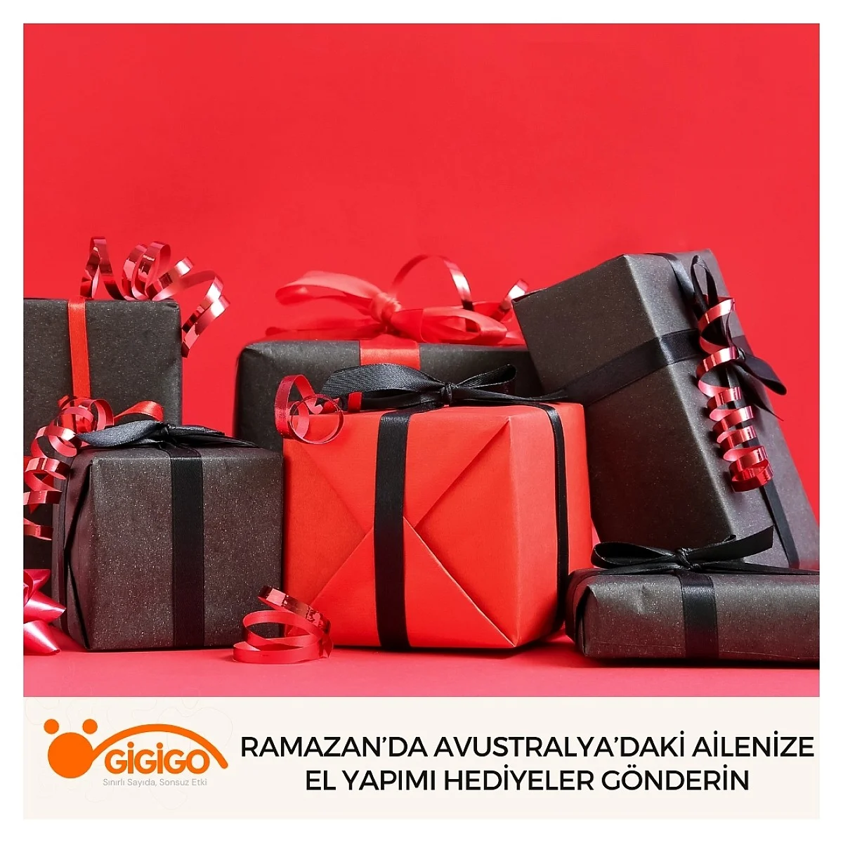 Ramazan’da Avustralya’daki Ailenize El Yapımı Hediyeler Gönderin