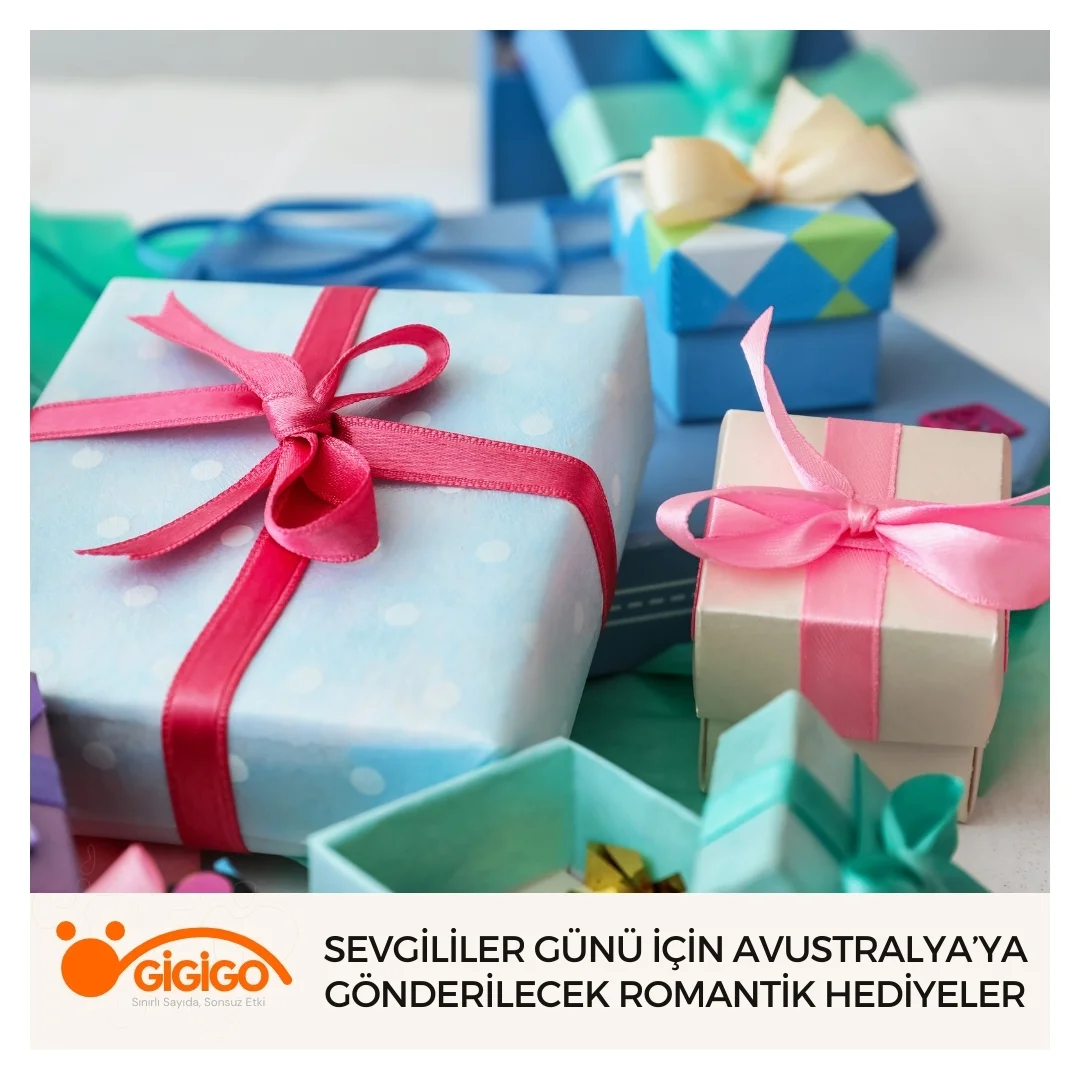 Sevgililer Günü İçin Avustralya’ya Gönderilecek Romantik Hediyeler