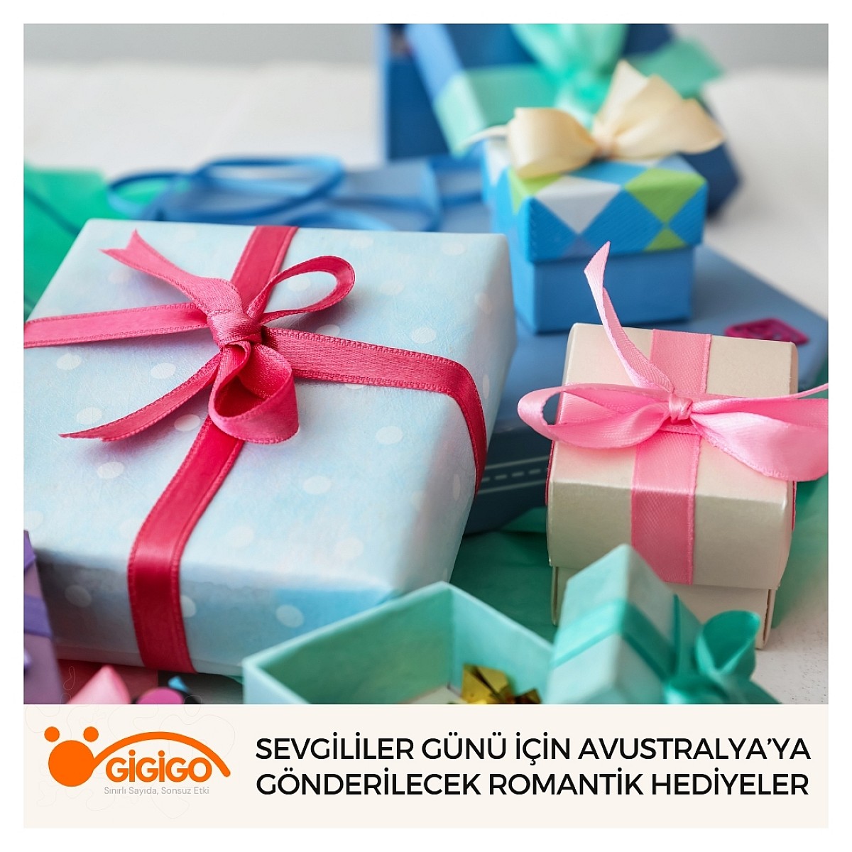 Sevgililer Günü İçin Avustralya’ya Gönderilecek Romantik Hediyeler