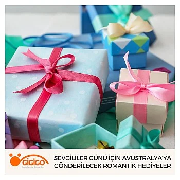 Sevgililer Günü İçin Avustralya’ya Gönderilecek Romantik Hediyeler