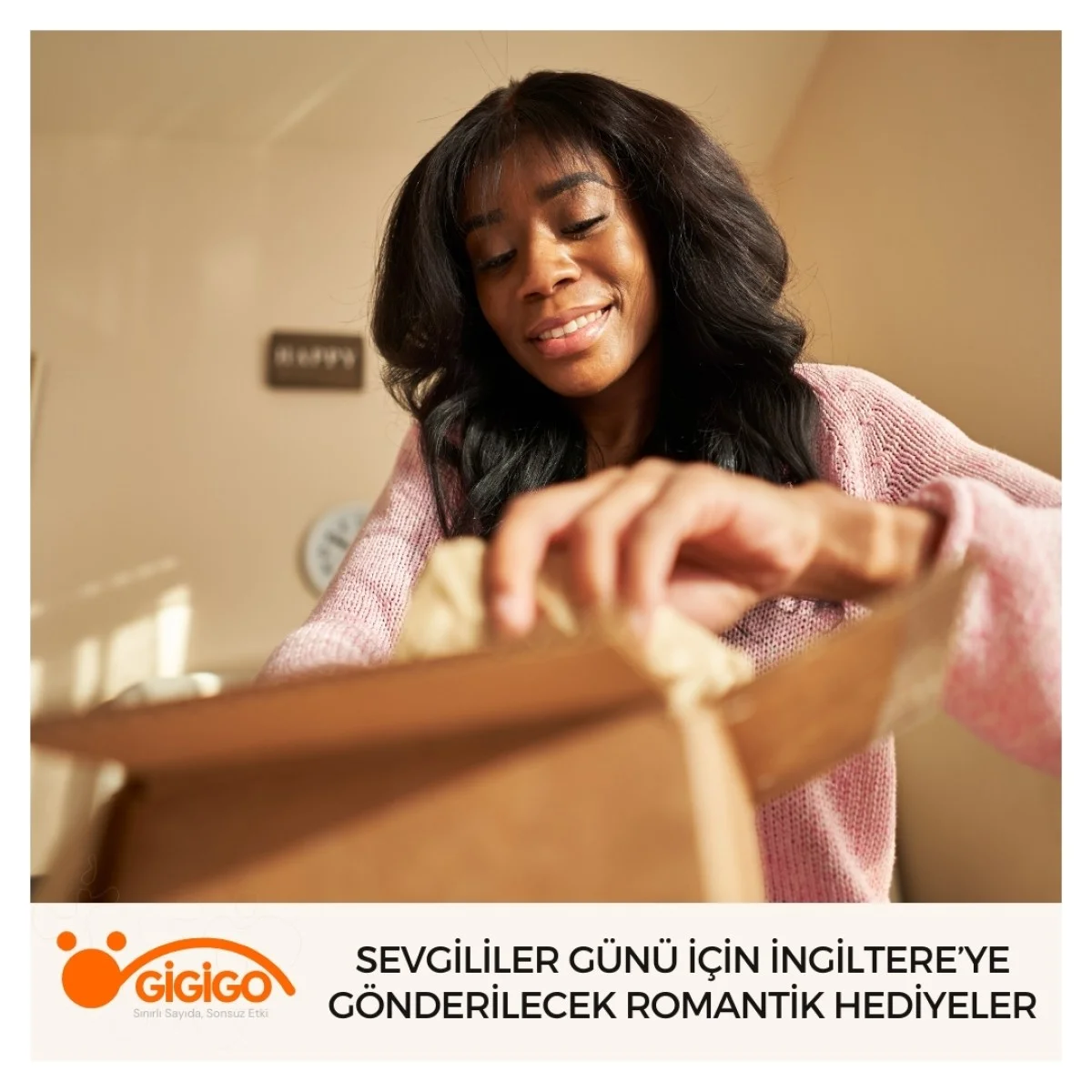 Sevgililer Günü İçin İngiltere’ye Gönderilecek Romantik Hediyeler