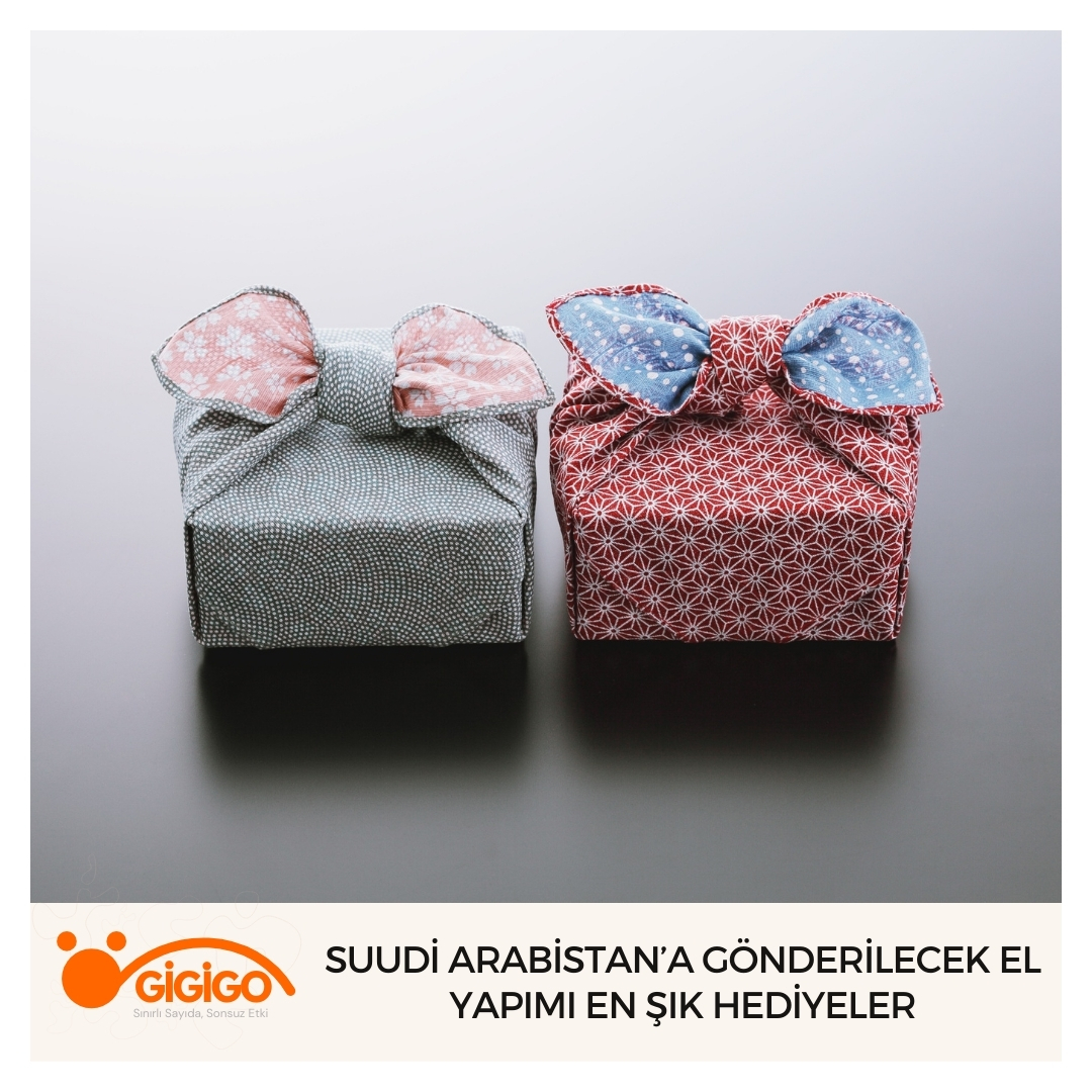 Suudi Arabistan’a Gönderilecek El Yapımı En Şık Hediyeler