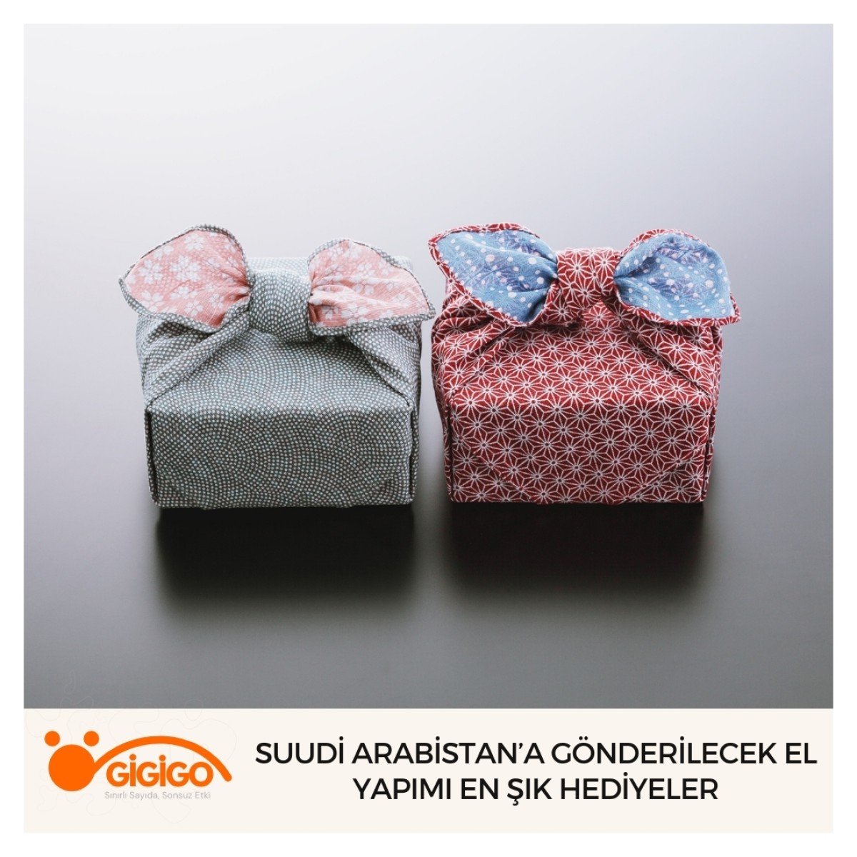 Suudi Arabistan’a Gönderilecek El Yapımı En Şık Hediyeler