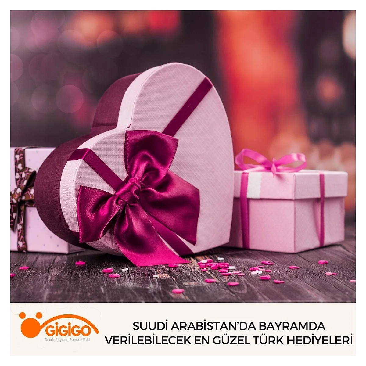 Suudi Arabistan’da Bayramda Verilebilecek En Güzel Türk Hediyeleri
