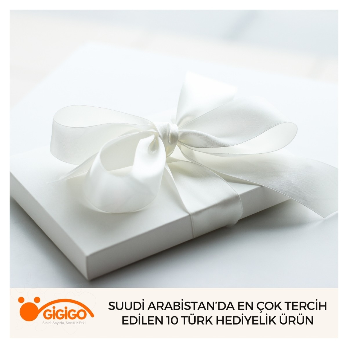 Suudi Arabistan’da En Çok Tercih Edilen 10 Türk Hediyelik Ürün