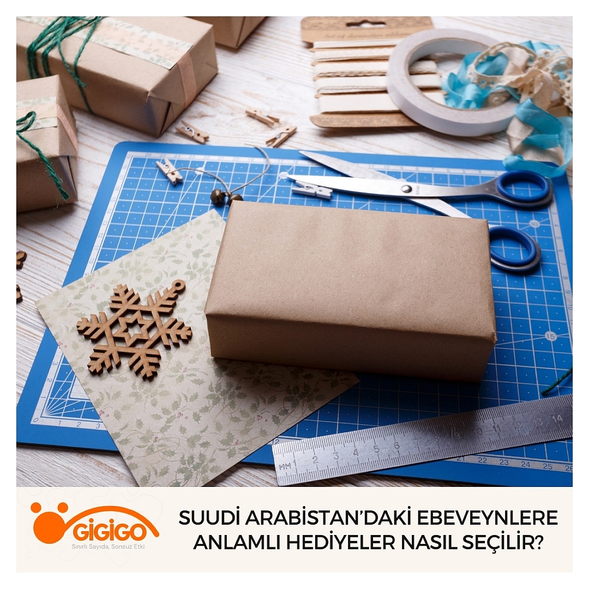 Suudi Arabistan’daki Ebeveynlere Anlamlı Hediyeler Nasıl Seçilir