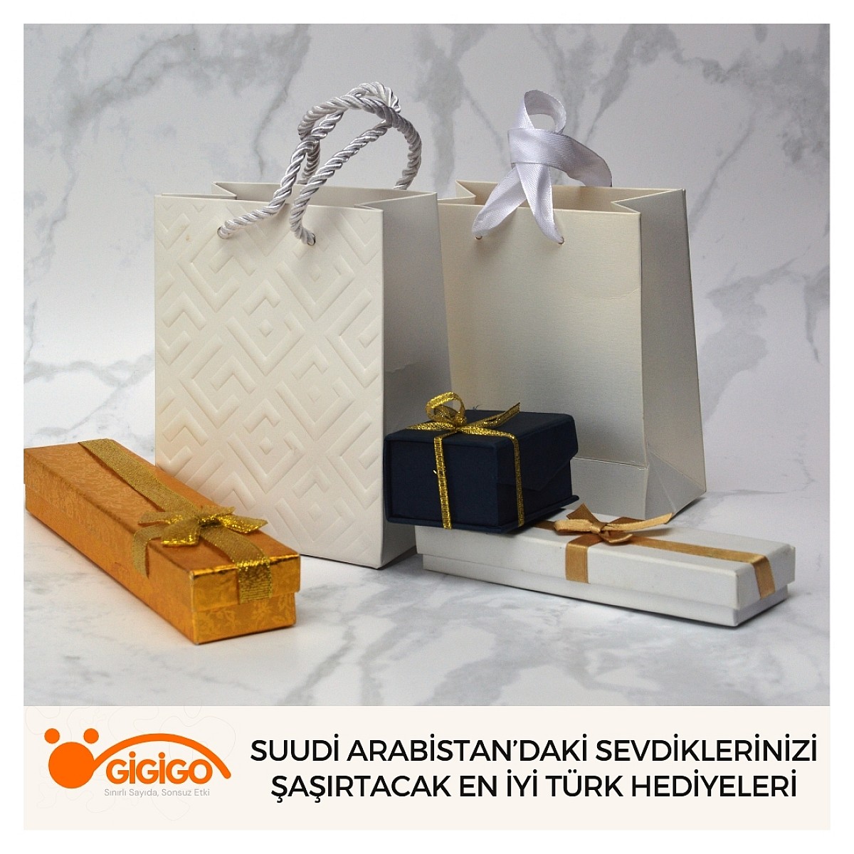 Suudi Arabistan’daki Sevdiklerinizi Şaşırtacak En İyi Türk Hediyeleri