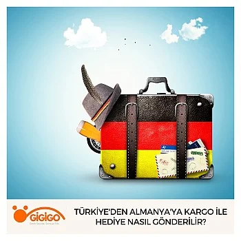 Türkiye'den Almanya'ya Kargo İle Hediye Nasıl Gönderilir