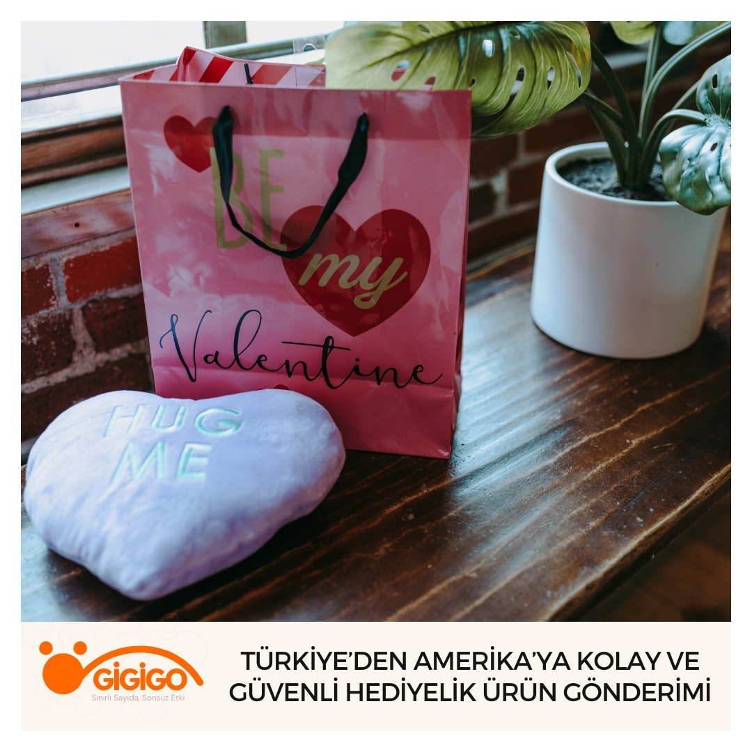 Türkiye’den Amerika’ya Kolay Ve Güvenli Hediyelik Ürün Gönderimi