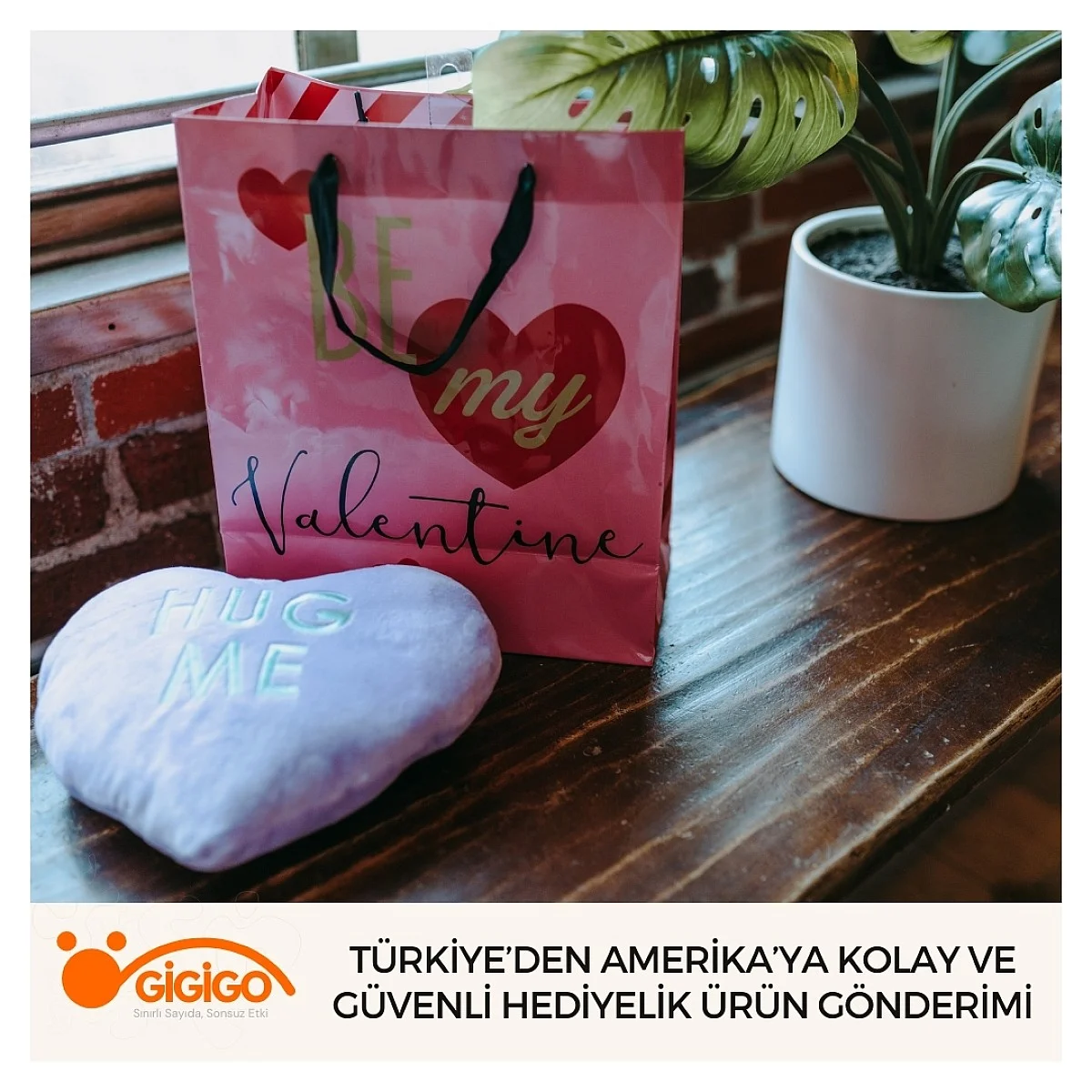 Türkiye’den Amerika’ya Kolay Ve Güvenli Hediyelik Ürün Gönderimi