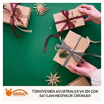 Türkiye’den Avustralya’ya En Çok Satılan Hediyelik Ürünler