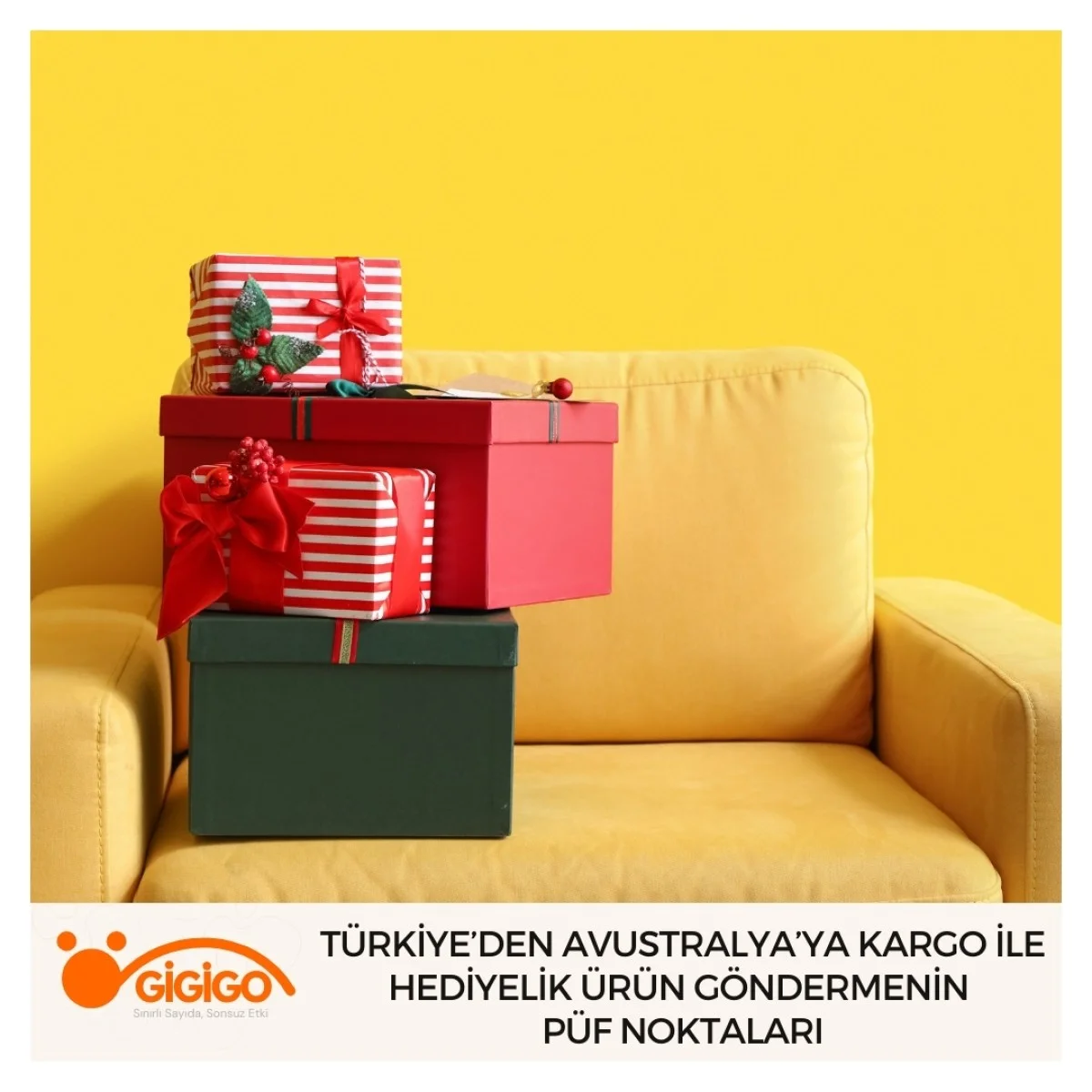 Türkiye’den Avustralya’ya Kargo İle Hediyelik Ürün Göndermenin Püf Noktaları