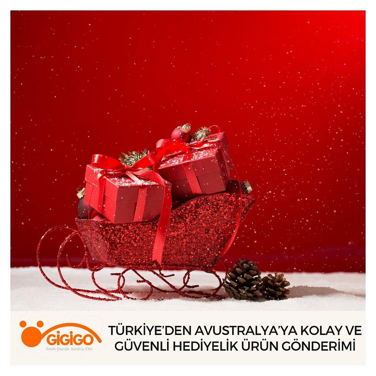 Türkiye’den Avustralya’ya Kolay Ve Güvenli Hediyelik Ürün Gönderimi