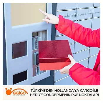 Türkiye’den Hollanda’ya Kargo İle Hediye Göndermenin Püf Noktaları