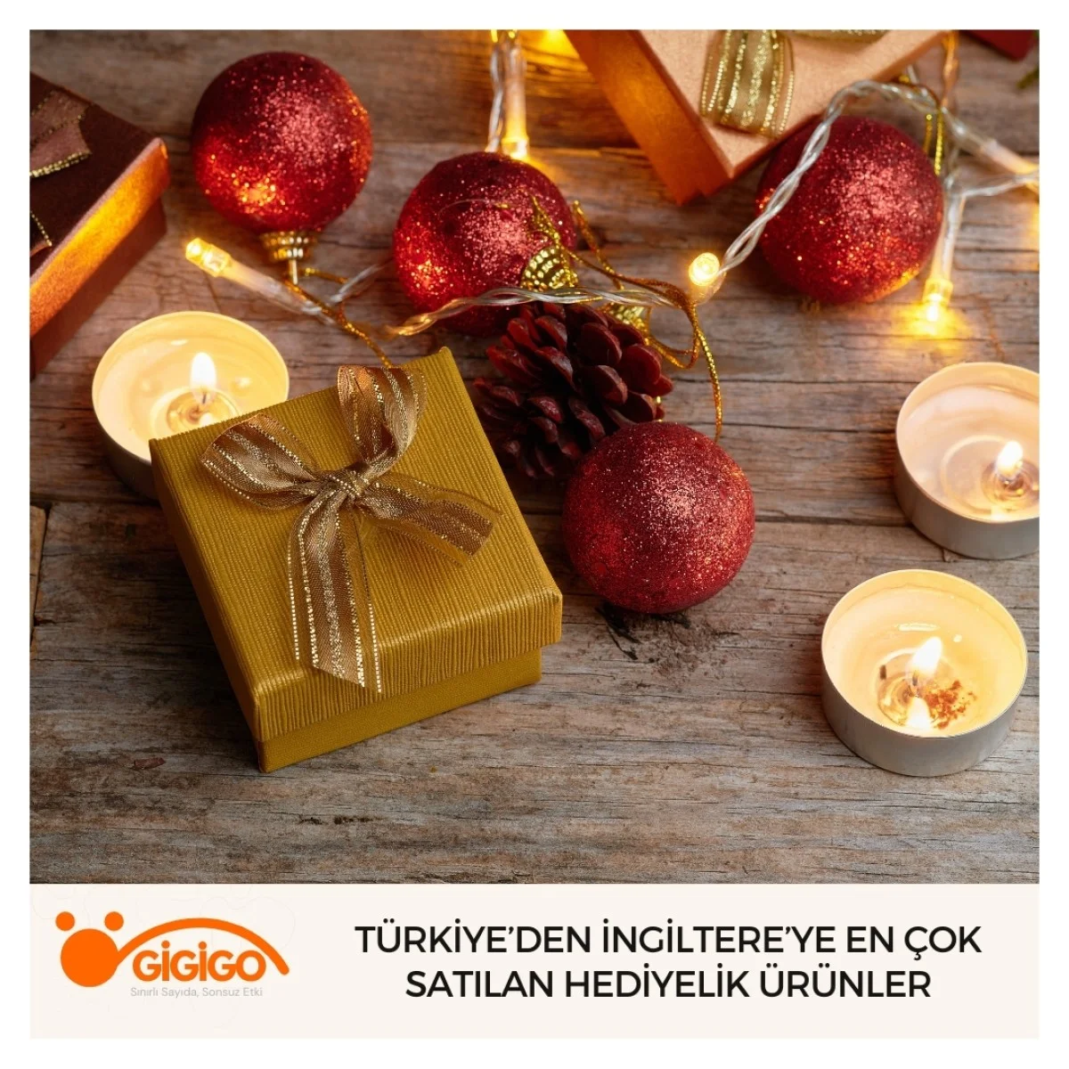 Türkiye’den İngiltere’ye En Çok Satılan Hediyelik Ürünler