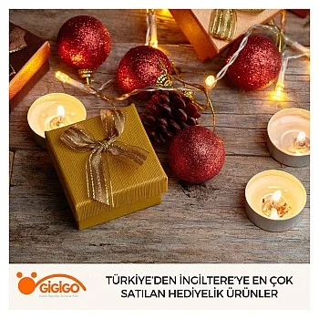 Türkiye’den İngiltere’ye En Çok Satılan Hediyelik Ürünler