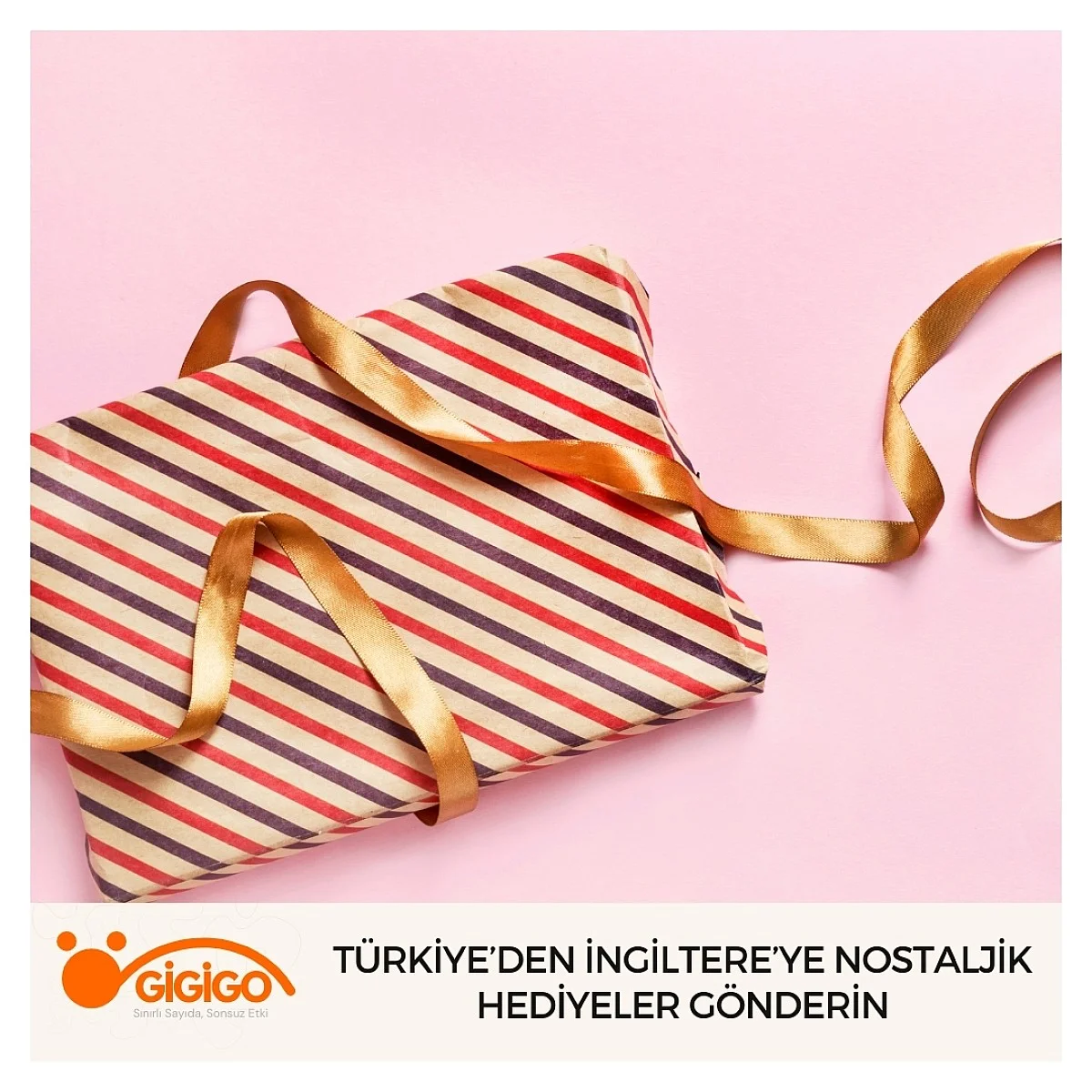 Türkiye’den İngiltere’ye Nostaljik Hediyeler Gönderin