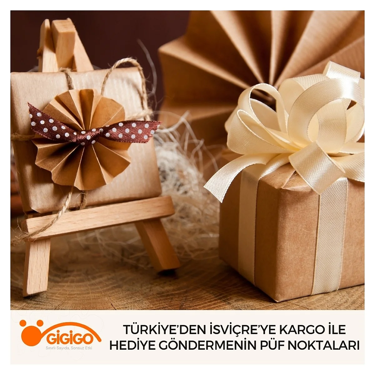 Türkiye’den İsviçre’ye Kargo İle Hediye Göndermenin Püf Noktaları