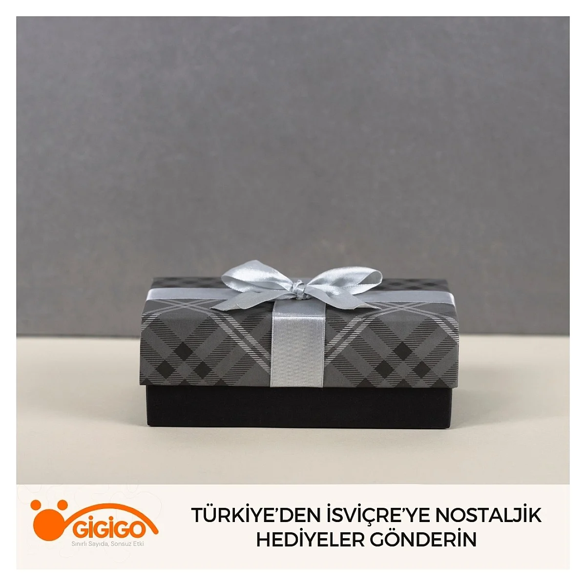 Türkiye’den İsviçre’ye Nostaljik Hediyeler Gönderin