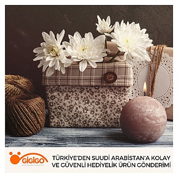 Türkiye’den Suudi Arabistan’a Kolay Ve Güvenli Hediyelik Ürün Gönderimi
