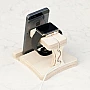 Kişiye Özel - Ahşap Apple İwatch ve Telefon İpad Standı Holder Tasarım