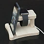 Kişiye Özel - Ahşap Apple İwatch ve Telefon İpad Standı Holder Tasarım