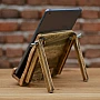 Kişiye Özel - Ahşap İpad ve Telefon Standı Particular Tasarım
