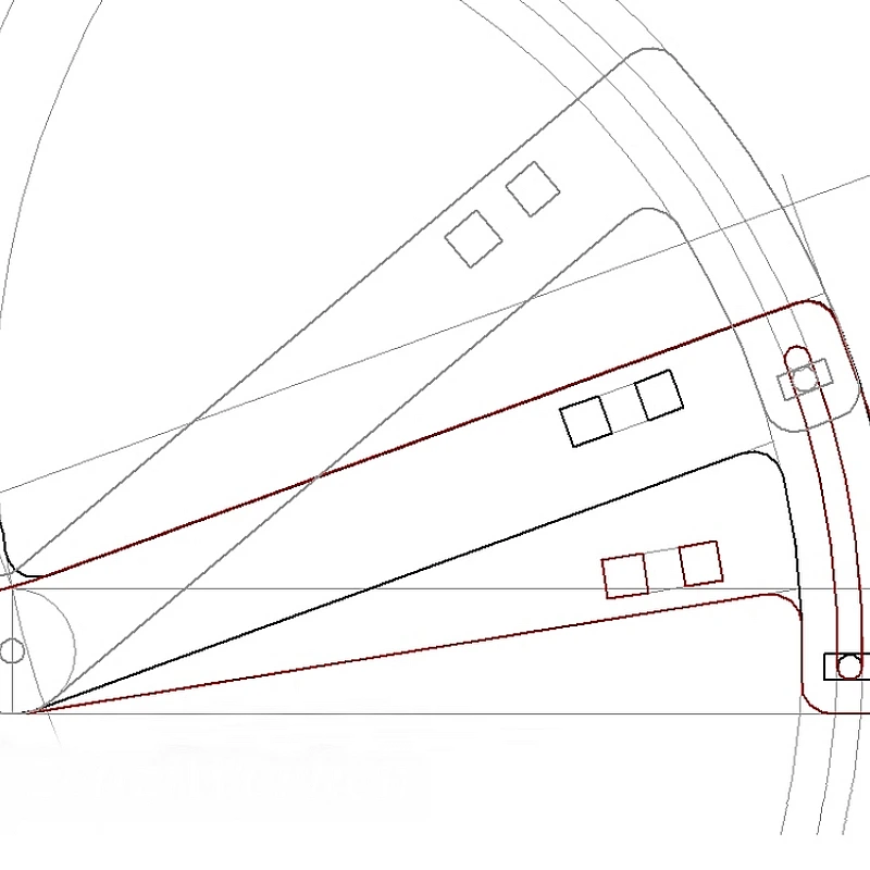 Kişiye Özel - Ahşap İpad Sehpası Werken Tasarım