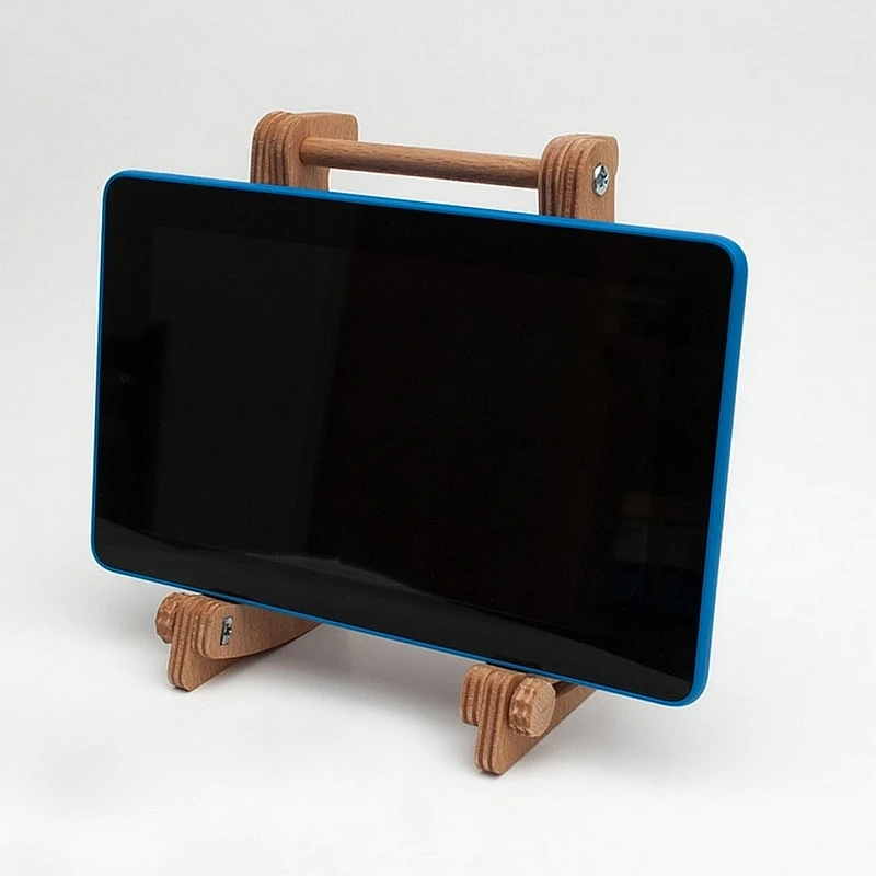 Kişiye Özel - Ahşap İpad Sehpası Werken Tasarım