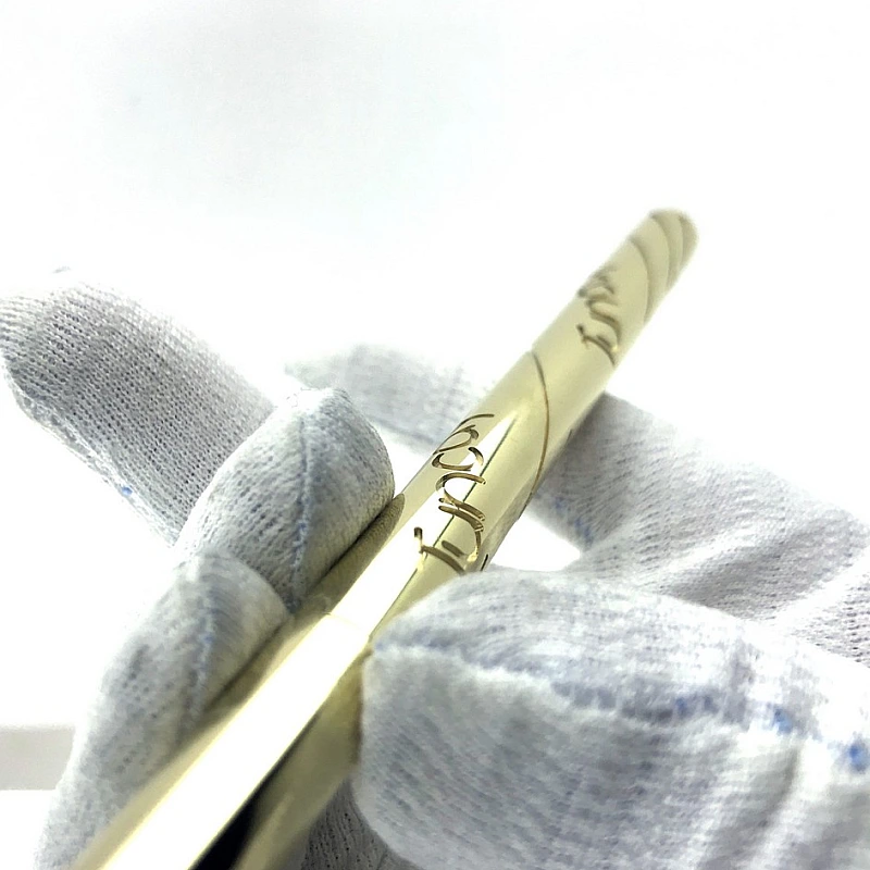 Kişiye Özel - Metal El Yapımı Kalem