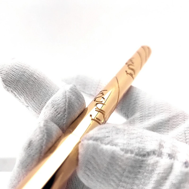 Kişiye Özel - Metal El Yapımı Kalem