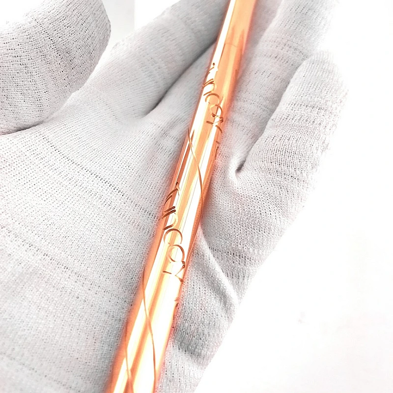 Kişiye Özel - Metal El Yapımı Kalem