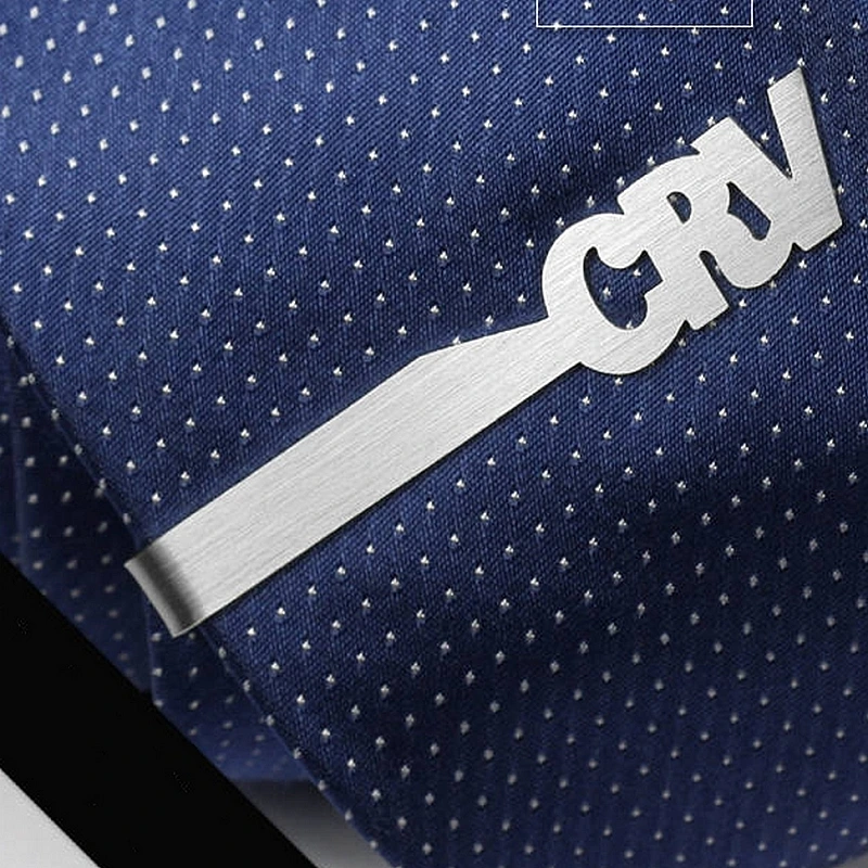 Kişiye Özel - Metal Kravat İğnesi İsim İşlemeli