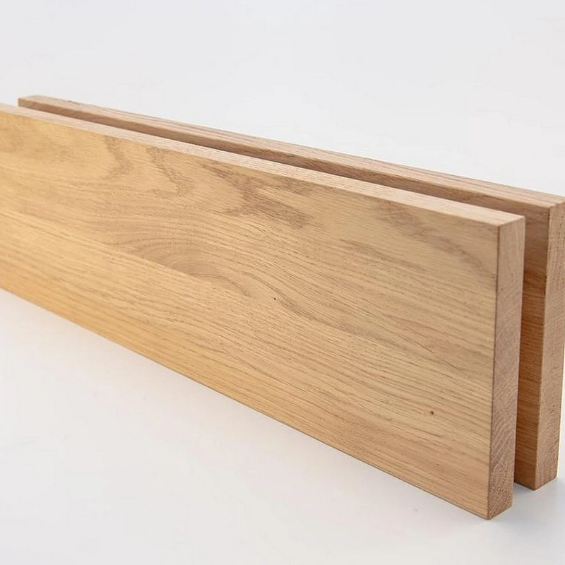 Kişiye Özel - Ahşap Duvar Üstü Led Modern Lamba