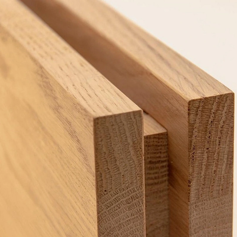 Kişiye Özel - Ahşap Duvar Üstü Led Modern Lamba